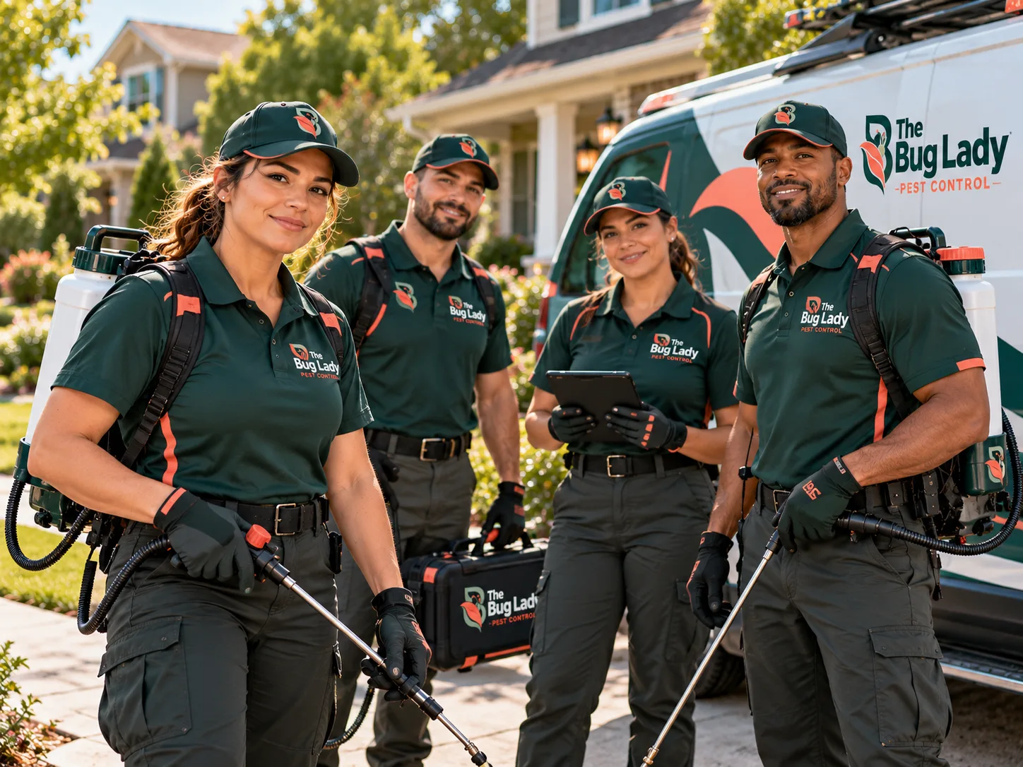 Pest Control in Guatay, CA near me